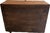 Vintage Korean Bandaji Blanket Chest With Hand-Forged Iron Hardware For Sale - Image 4 of 9
