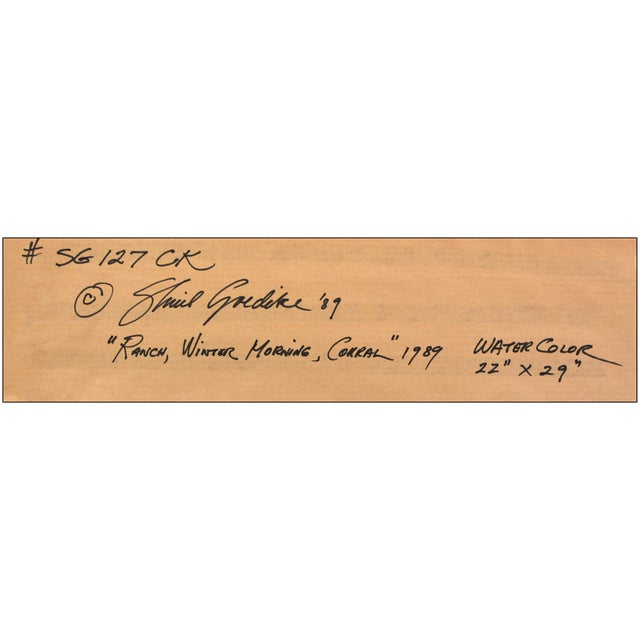1980s The Ranch, Shirl Goedike For Sale In Minneapolis - Image 6 of 6