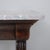 Brown 19th Century French Restauration Console Table With Marble Top For Sale - Image 8 of 18