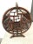 Mid 20th Century Vintage Bentwood Brighton Pavilion Chinese Chippendale Bamboo Storage Catch-All For Sale - Image 5 of 9