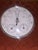 Vintage Round 3-in-1 Weather Station – Barometer, Thermometer & Hygrometer For Sale In New York - Image 6 of 9