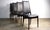 Mid-Century Modern Rosewood Danish Modern Dining Chairs - A Set of 4, Denmark For Sale - Image 3 of 7