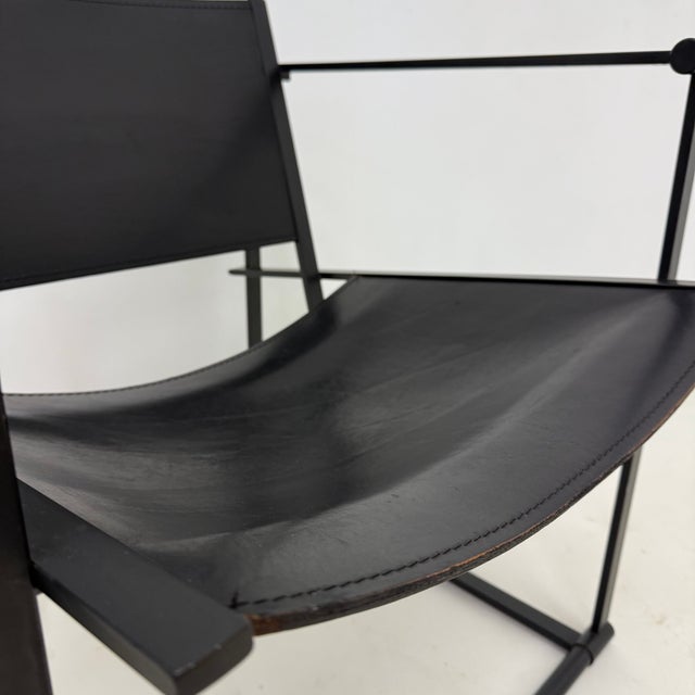 FM60 Chair by Radboud Van Beekum for Pastoe, 1980s For Sale - Image 9 of 18