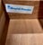 Vintage Broyhill Premier Four Drawer Bachelor’s Chest Nightstand For Sale - Image 9 of 10