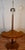1930 Art Deco Birdseye Maple Lamp and Side Table Combination / Floor Lamp For Sale - Image 13 of 13
