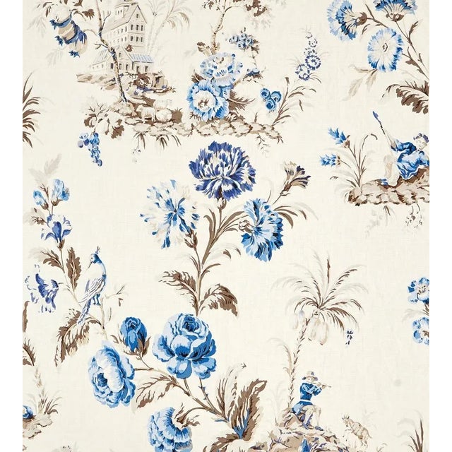 Scalamandré is a heritage American textile brand rooted in luxury and high-end design since its inception in 1929. Founder...