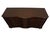 Kindel Furniture Solid Mahogany Traditional Style 66" Triple Dresser For Sale - Image 9 of 13