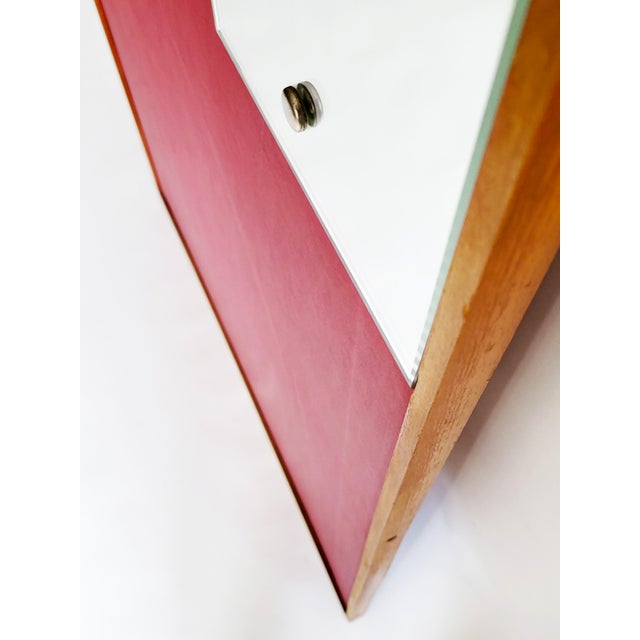 Modern Wall-Mounted Wardrobe, 1950s For Sale - Image 15 of 18