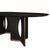 Contemporary Taylor Dining Table by Wood Tailors Club For Sale - Image 3 of 16