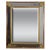 French 19th Century Carved Giltwood and Beveled Mirror For Sale - Image 12 of 12