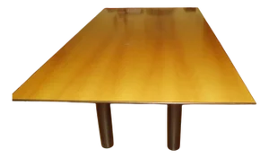 Large Vintage Dining Table by Hans Eichenberger, 1980s