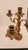 Pair of Antique French Louis XV Bronze Candelabras For Sale In Dallas - Image 6 of 6
