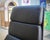 Metal Set of Soft Pad Lounge Chair and Ottoman in Black by Charles & Ray Eames for Vitra, 2000s For Sale - Image 7 of 11