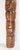 Late 20th Century Northwest Coast Squamish Native American Indian Totem by R Krawchuk For Sale - Image 10 of 18