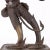 Bronze Figure of a Celestial Nymph Apsara For Sale - Image 6 of 11