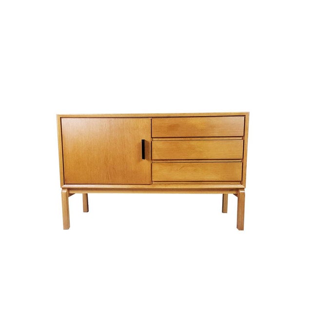 Chest of Drawers by M. Grabiński for Ikea, 1960s For Sale - Image 9 of 9