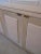Vintage Ivory Split Bamboo Sideboard For Sale - Image 11 of 12