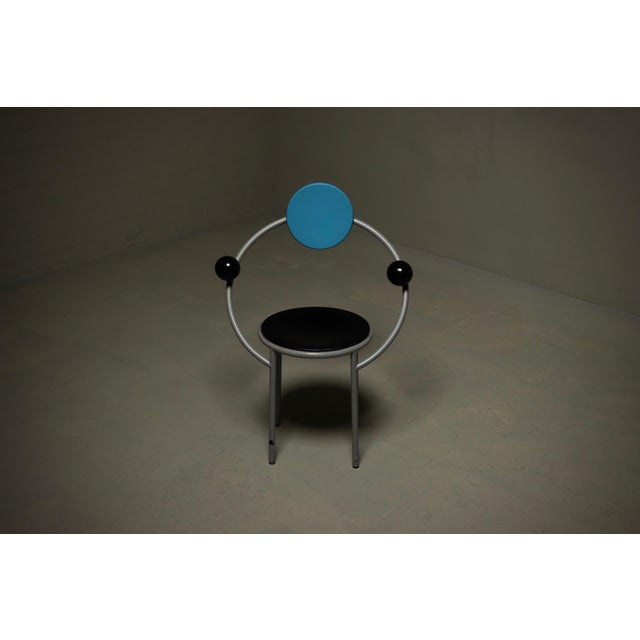 Wood First Chair by Michele De Lucchi, 1983 For Sale - Image 7 of 13