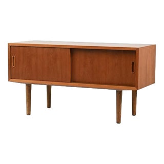 Dogvad Sideboard in Teak Veneer For Sale