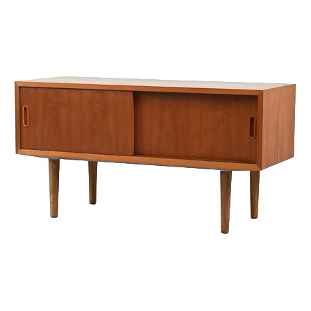 Dogvad Sideboard in Teak Veneer For Sale