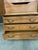 1960s Thomasville Danish Style Antique Tall Chest Dresser From 1963 For Sale - Image 5 of 12
