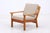 Set of Vintage Teak Lounge Chair with Ottoman by Juul Christensen For Sale - Image 17 of 18