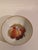 Vintage German Porcelain Harvest Fruit Plates, Pedestal Stand & Nut Bowls - Set of 7 For Sale - Image 12 of 15