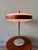 Mid-Century Wood, Chrome, and Acrylic Eclipse M Table Lamp from Fase, 1966 For Sale - Image 4 of 18