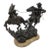 Late 20th Century Capture The Mustang, Elie Hazak For Sale
