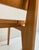 1980s Norwegian Dining Chairs with Geometric Design, 1980s, Set of 4 For Sale - Image 5 of 15