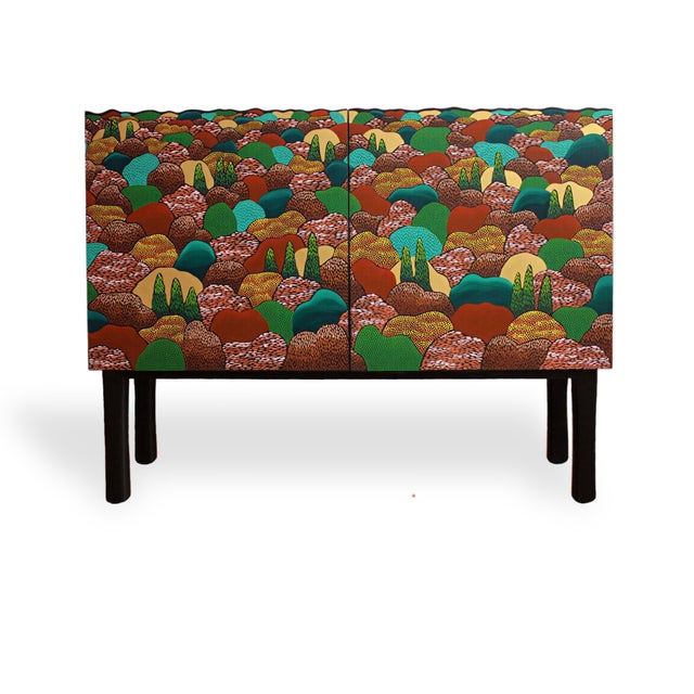 Contemporary VI Wonderland Sideboard by Coucou Manou For Sale - Image 3 of 7