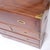 Early 20th Century Antique Campaign Secretary Chest For Sale - Image 5 of 11