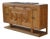 Oak Buffet in the style of Charles Dudouyt, 1930s For Sale
