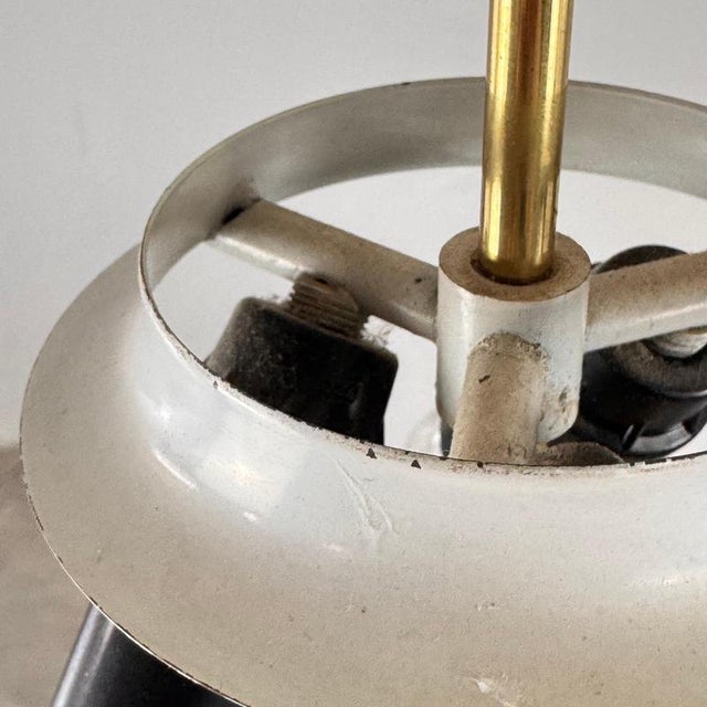 Arenzano Table Lamps attributed to Ignazio Gardella for Azucena, Italy, 1965, Set of 2 For Sale - Image 11 of 18