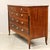 Directory chest of drawers In solid cherry End of the 18th century - Directory Origin Italy - Veneto Measurements: width...