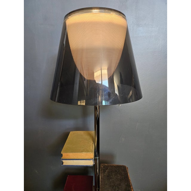 Flos Bibliotheque Nationale Floor Lamp For Sale - Image 9 of 12