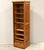 Vintage Filing Cabinet in Oak, 1920s For Sale - Image 6 of 10
