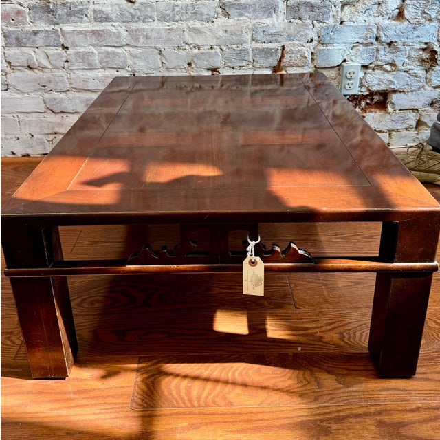 19th Century 19th Century Baker Chinoiserie Coffee Table For Sale - Image 5 of 7