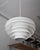 Mid-Century Modern Mid-Century Modern Danish Verona 400 Pendant Lamp by Svend Middleboe for Nordisk Solar For Sale - Image 3 of 8