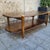 Brown Mid-Century Elanza Coffee Table in Mango Wood from Chehoma, Belgium, 2010s For Sale - Image 8 of 18