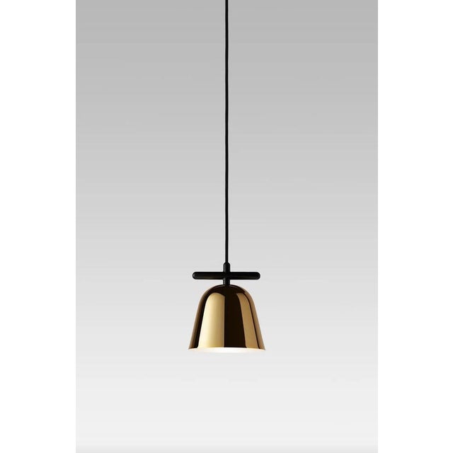 Jaime hayson lighto t gr golden glossy suspension lamp for parachilna this is a skinny yet characteristic collection. So...
