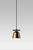 Jaime hayson lighto t gr golden glossy suspension lamp for parachilna this is a skinny yet characteristic collection. So...