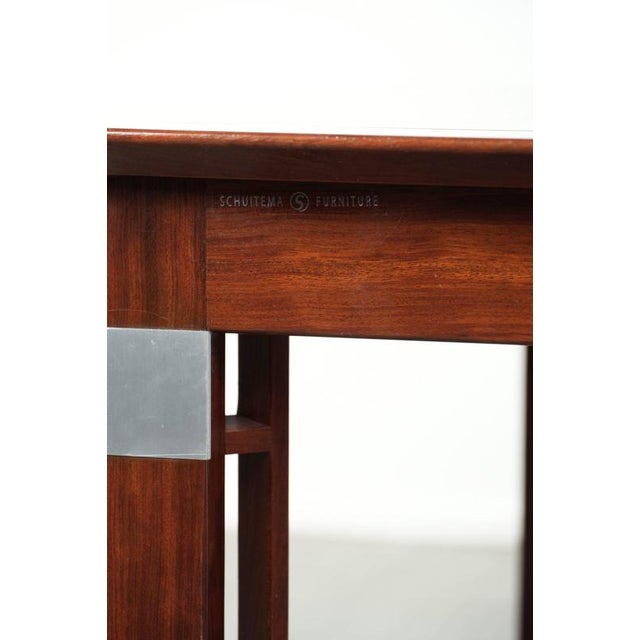 Art Deco Decoforma Series Coffee Table with Extendable Parts from Schuitema For Sale - Image 11 of 18