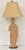 1950s Neoclassical Terracotta Figure of Hera / Juno as a Table Lamp, Grand Tour Style For Sale - Image 5 of 12