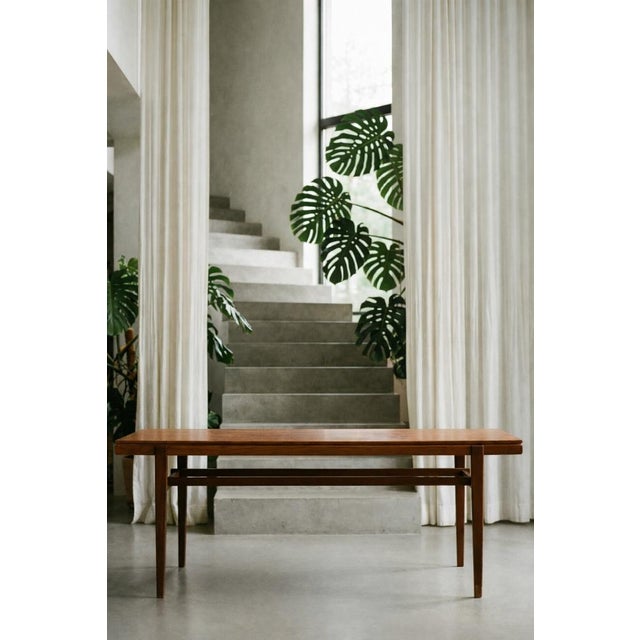 Mid-Century Modern Swedish Cosmos Coffee Table by Sven Engström & Gunnar Myrstrand for Tingströms, 1960s For Sale - Image 13 of 18