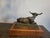 Signed Bronze “Range Baron” Longhorn Sculpture on Wood Base For Sale - Image 12 of 12