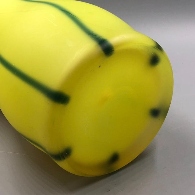 Vintage Studio Glass Sculpture by Palo Eisch, 1970s For Sale - Image 15 of 18