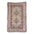 Antique Persian Malayer Rug, 03'09 X 5'05 For Sale