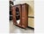 Antique Art Nouveau Wardrobe with Linen Compartments, 1910 For Sale - Image 4 of 11
