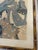 Antique Japanese Ukiyoe Woodblock Prints by Utagawa Kunisada - Set of 3 For Sale In Orlando - Image 6 of 8